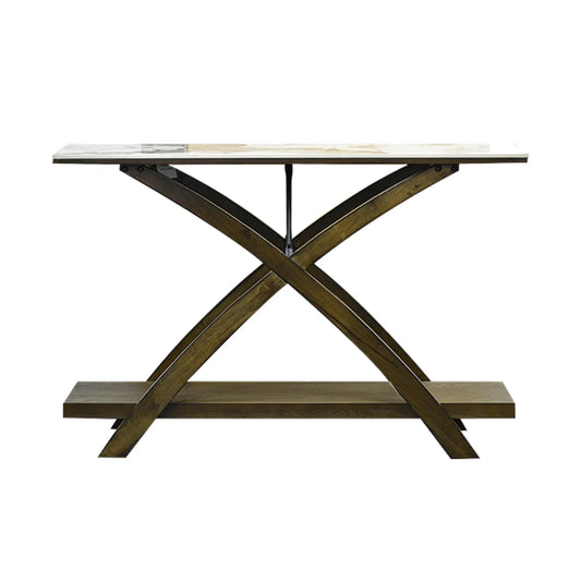 Arrimo de Madera y Cubierta con Vetas - STTO