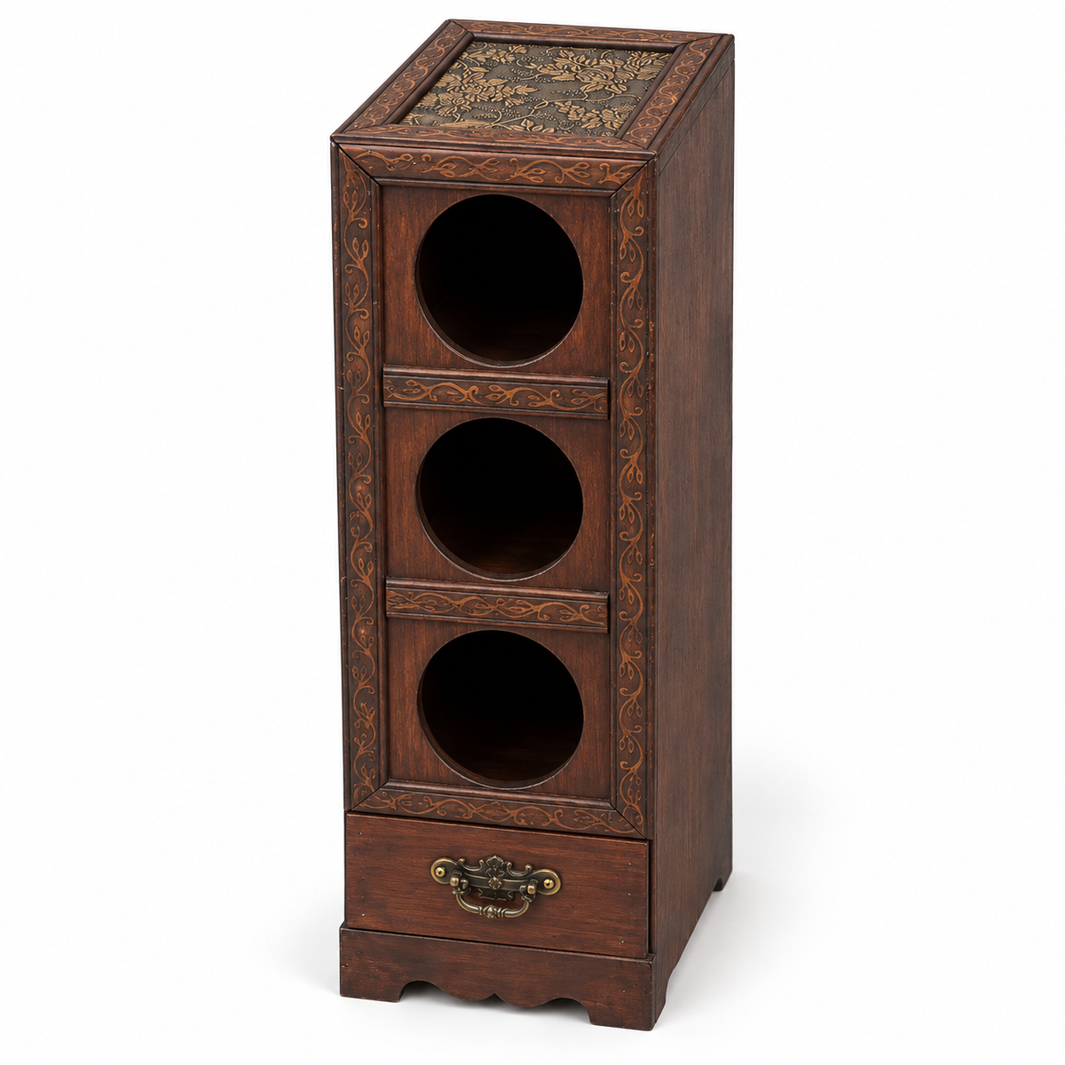 Cava Classic para 3 Botellas - 48 cm