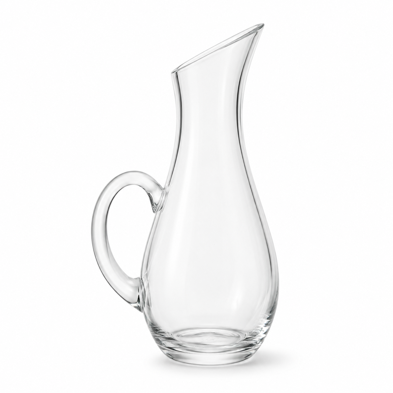 Jarro Elegant Decantador - Vidrio - 18 cm