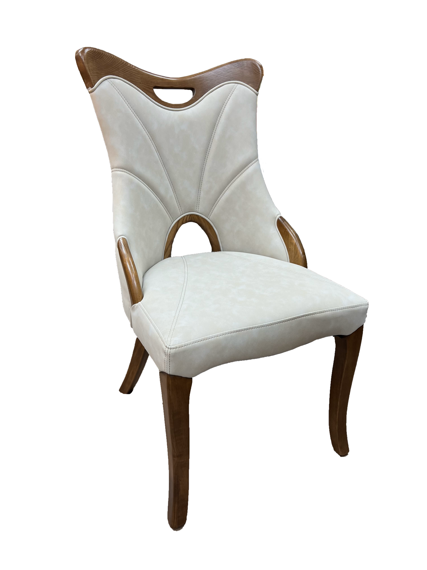 COMEDOR DE MARMOL ELIZA - 120CM
