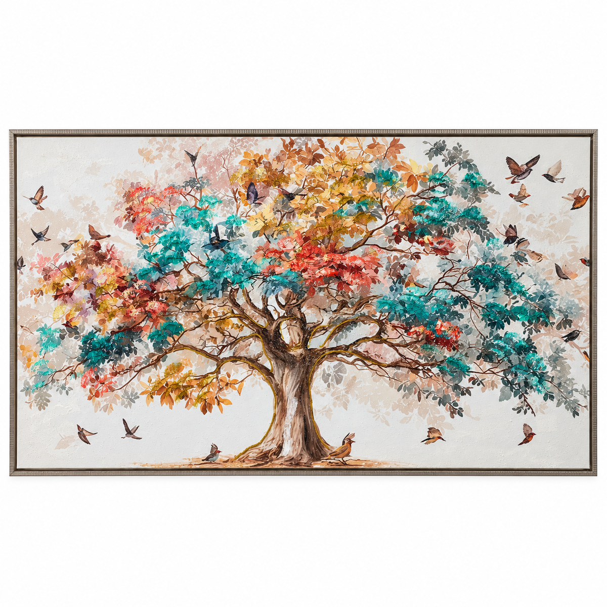 Cuadro Árbol de la Vida - 120 x 60 cm