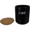 Envase Para Café de Dolomita y Bambú - Concept Life