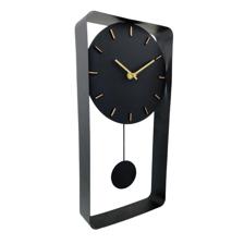 RELOJ NEGRO C PENDULO