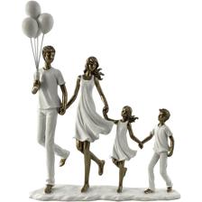 Figura Decorativa de Familia - Concept Life