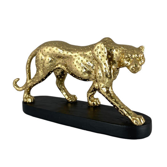 FIGURA LEOPARDO CAMINANDO