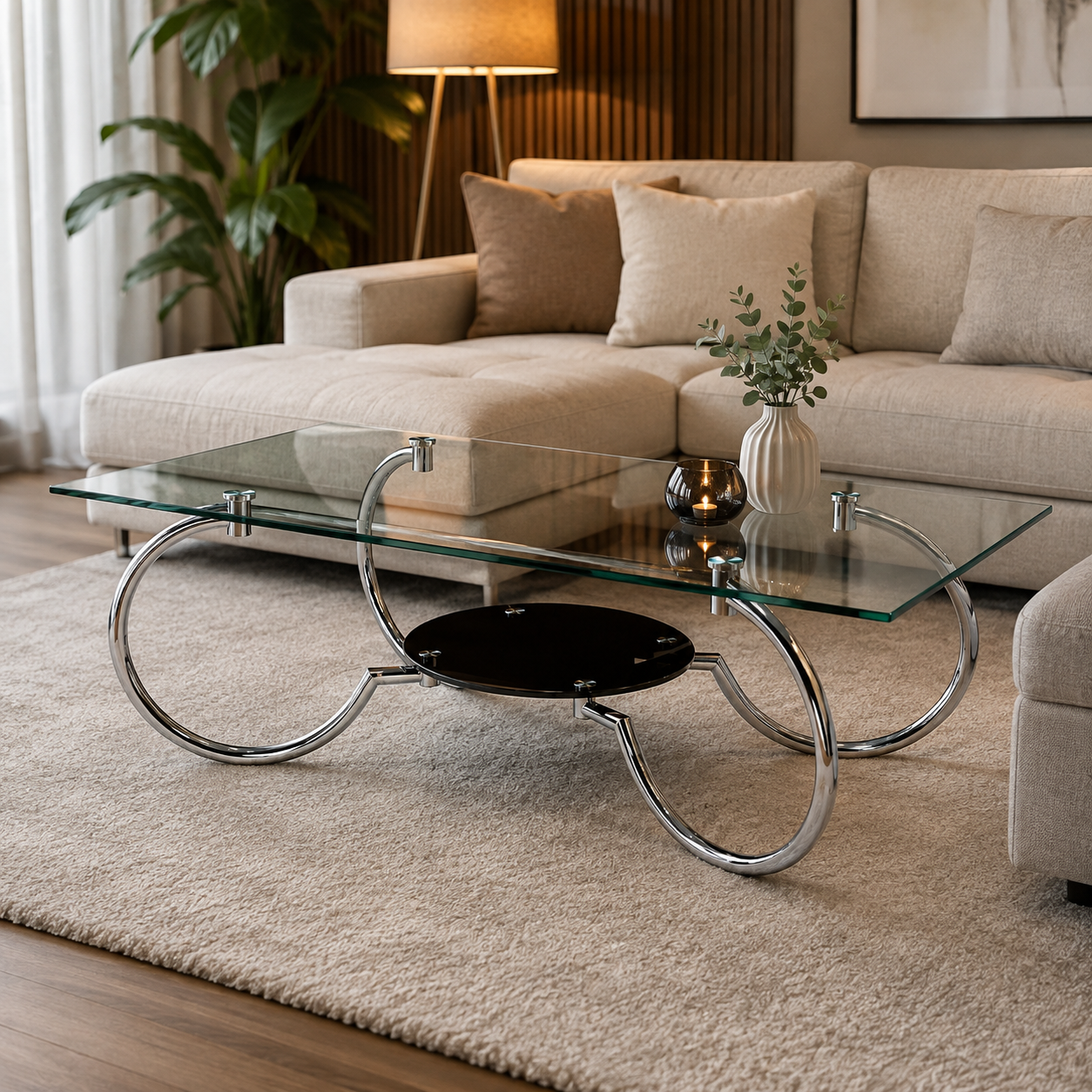 Mesa de Centro R Space - 120 cm