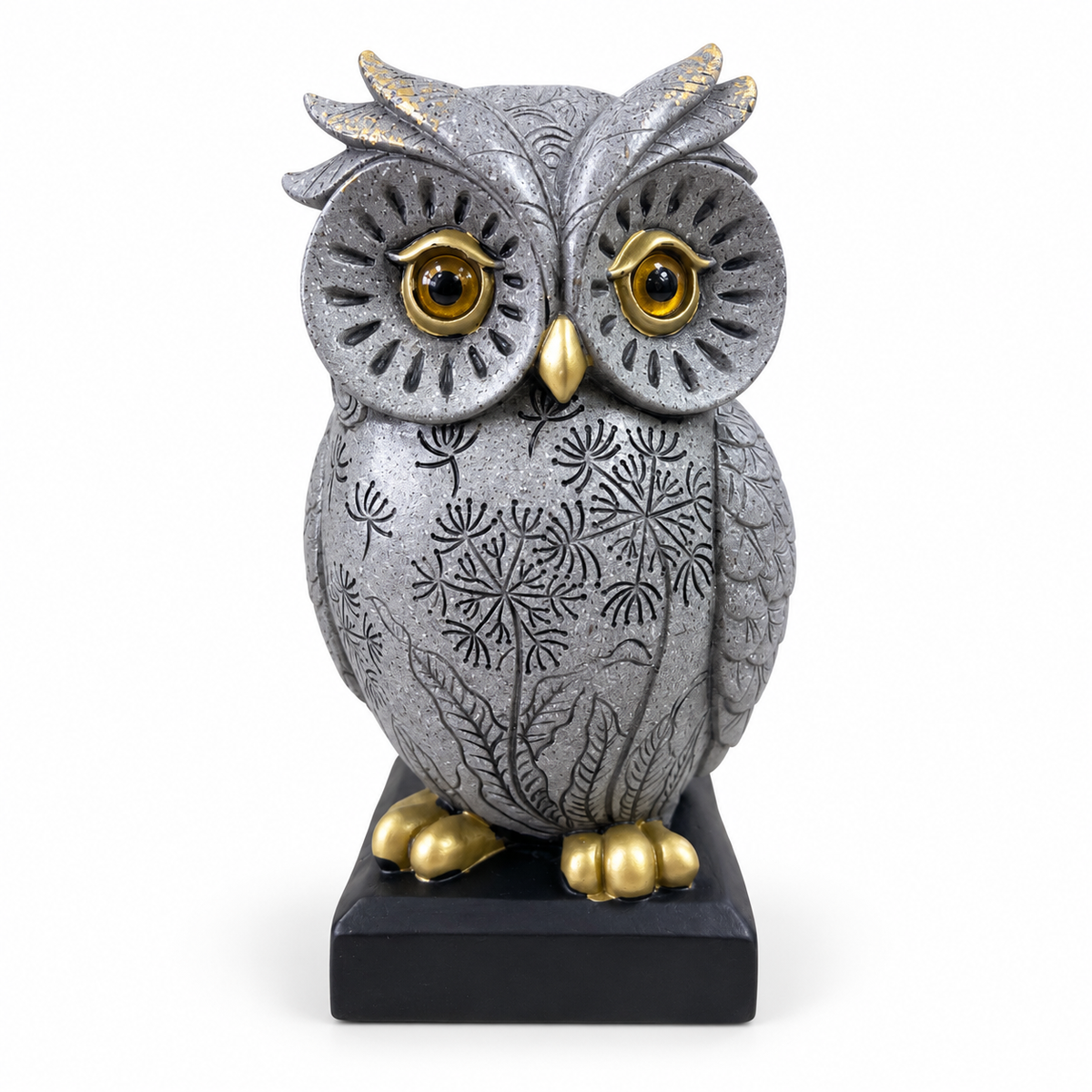 Figura Decorativa Búho S - 18 cm