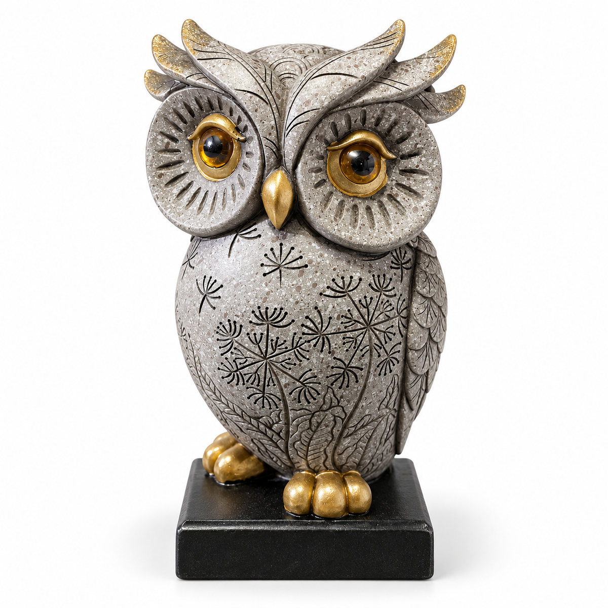 Figura Decorativa Búho XL - 22 cm