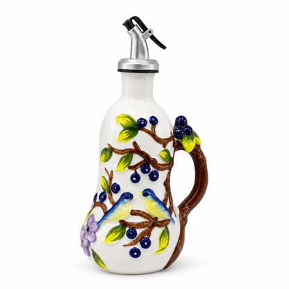 Aceitera de Cerámica 600 ml - 25 cm