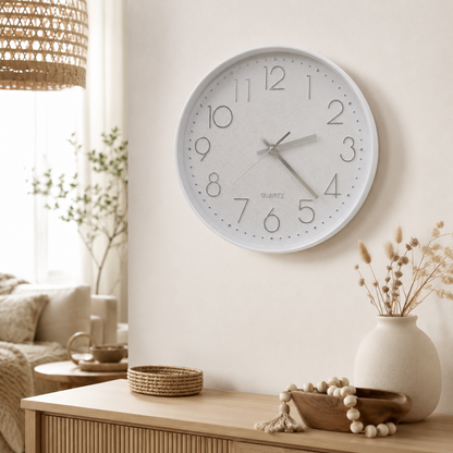 Reloj Blanco