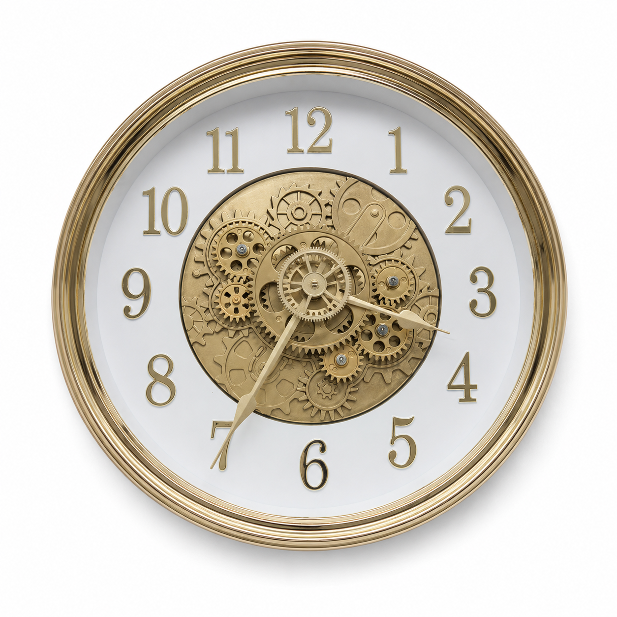 Reloj Cobrizado