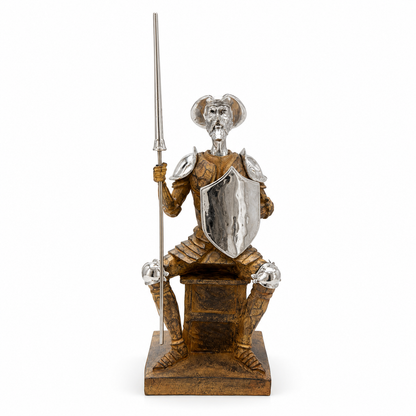 Fig Quijote Sentado