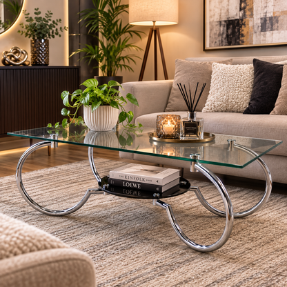 Mesa de Centro R Space - 120 cm
