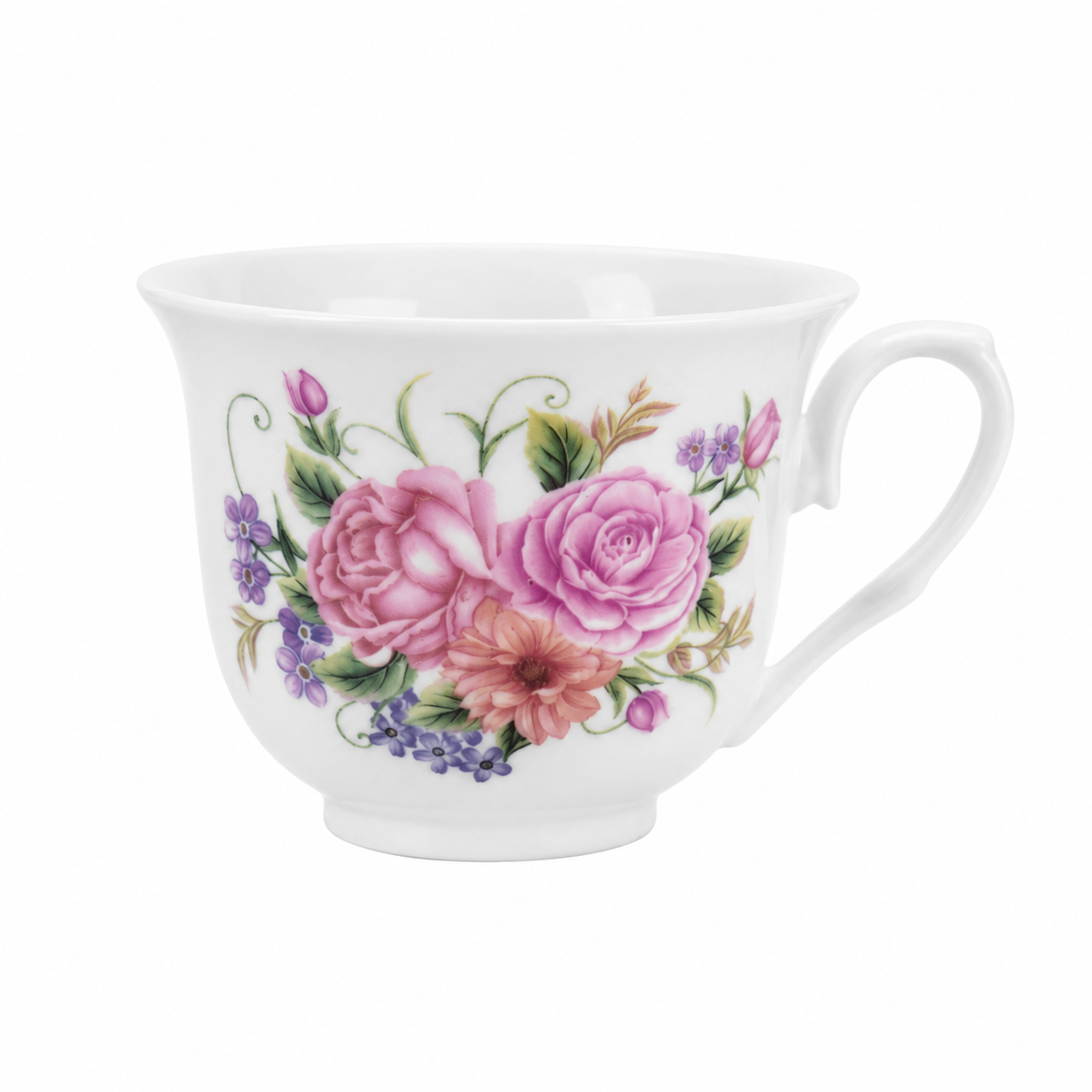 Juego de Té París con Atril – 13 Piezas