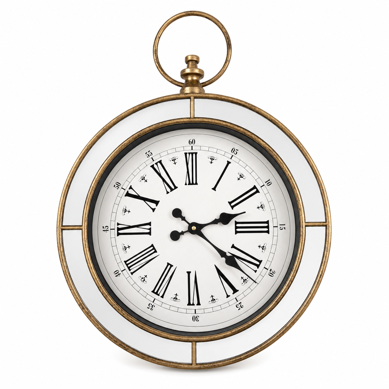 Reloj Espejado