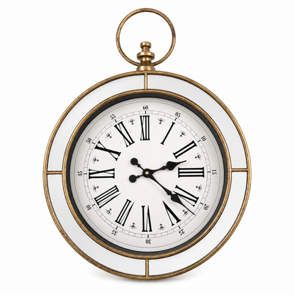 Reloj Espejado