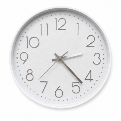 Reloj Blanco