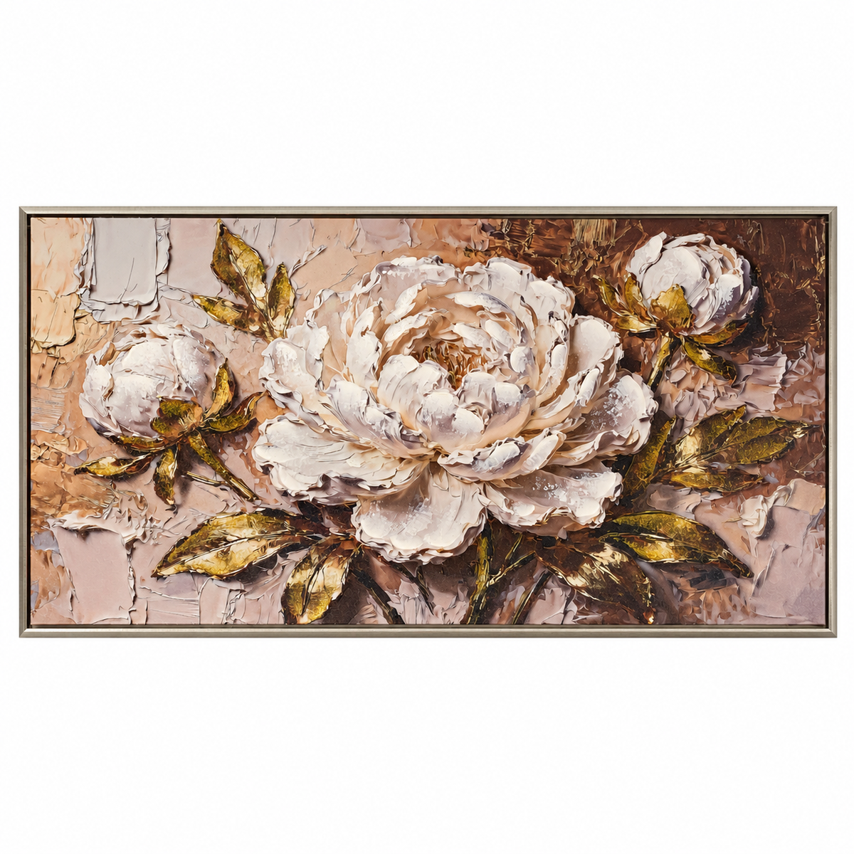 Cuadro Rosas del Recuerdo – 120 x 60 cm