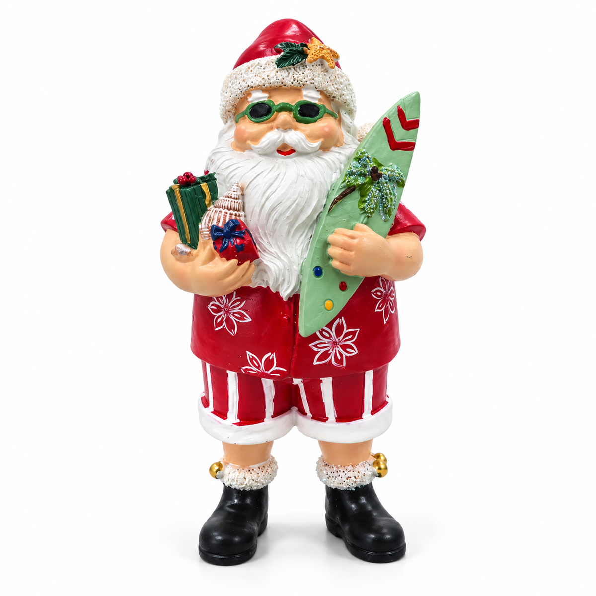 Figura Santa Verano – Decoración Navideña