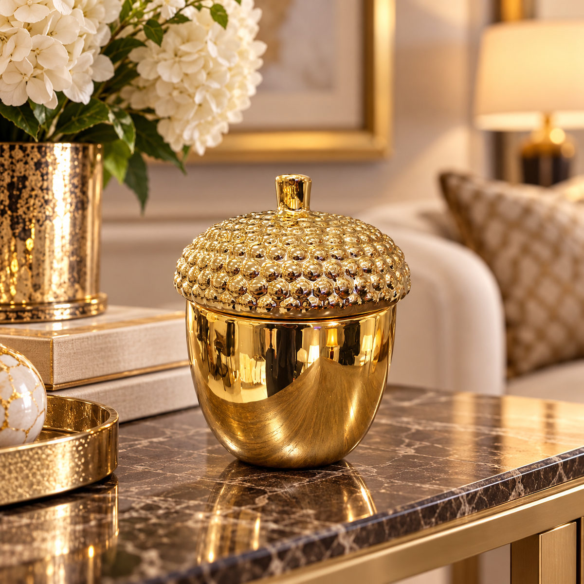 Cofre Bellota Gold