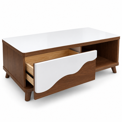 Mesa de Centro Mountain - 120 cm - Diseño Moderno