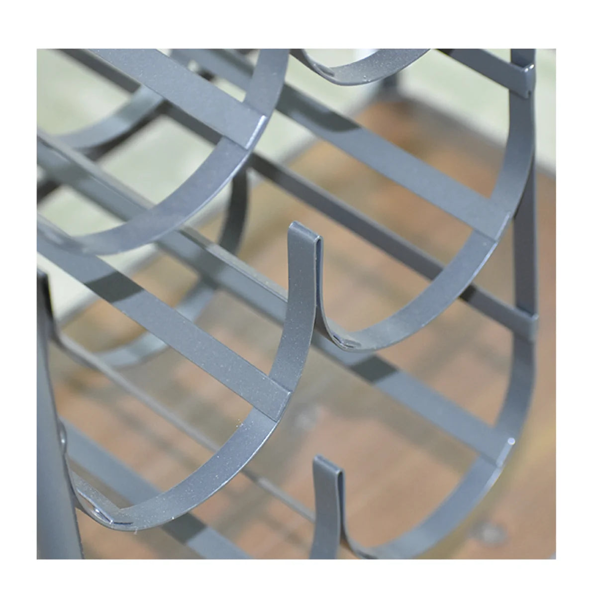 Carro Bar de Madera con Ruedas - Rat