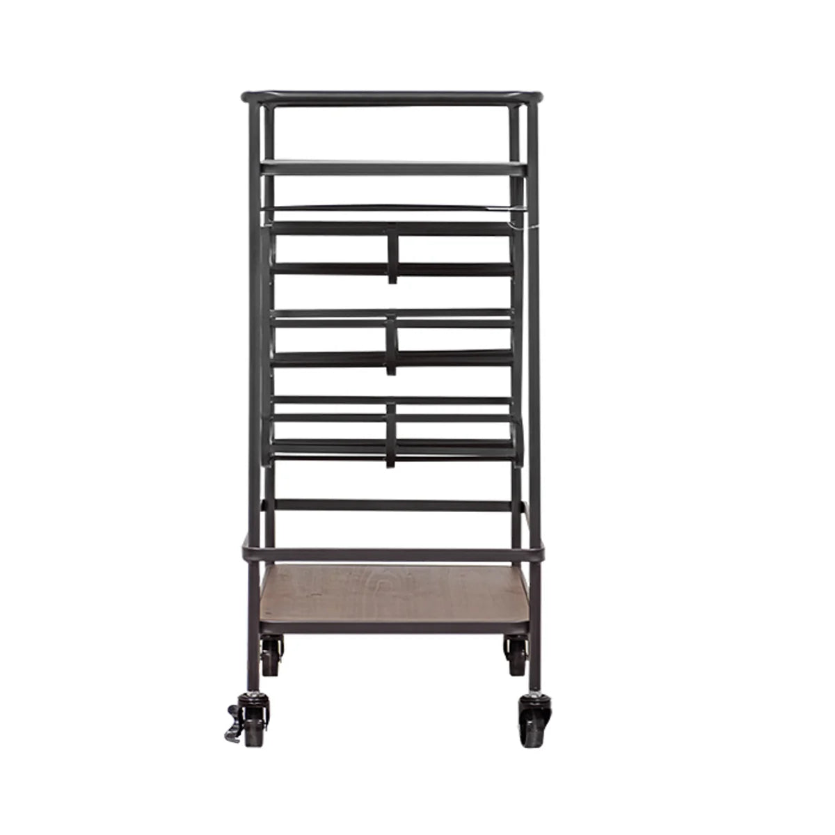 Carro Bar de Madera con Ruedas - Rat