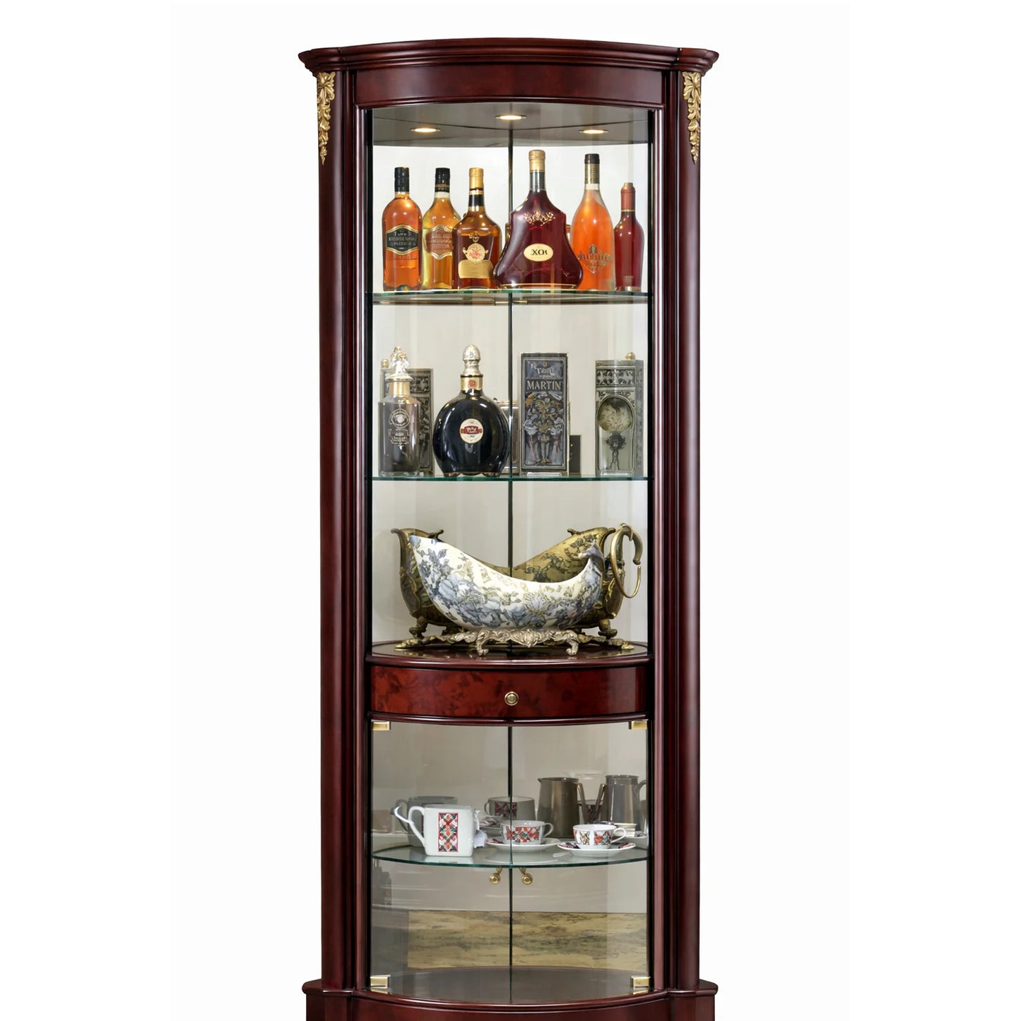 Vitrina Equinera Bordeaux