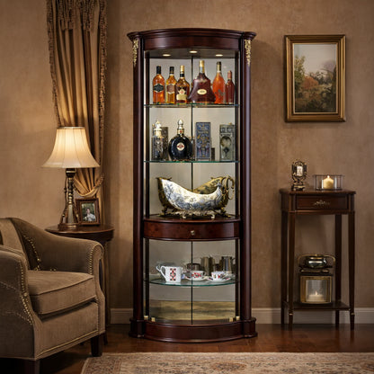 Vitrina Equinera Bordeaux
