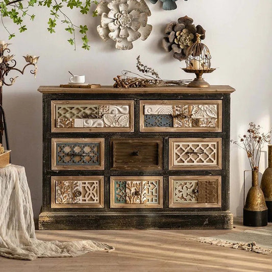 Gabinete buffet vintage