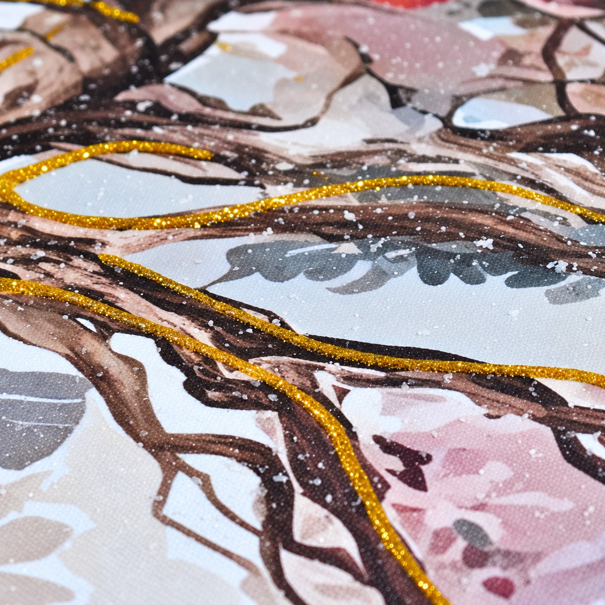Cuadro Árbol de la Vida - 120 x 60 cm