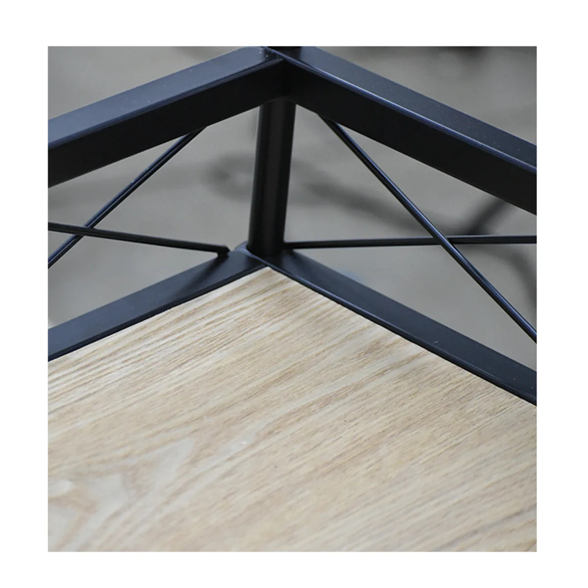 Carro Bar de Madera con Ruedas BOTT