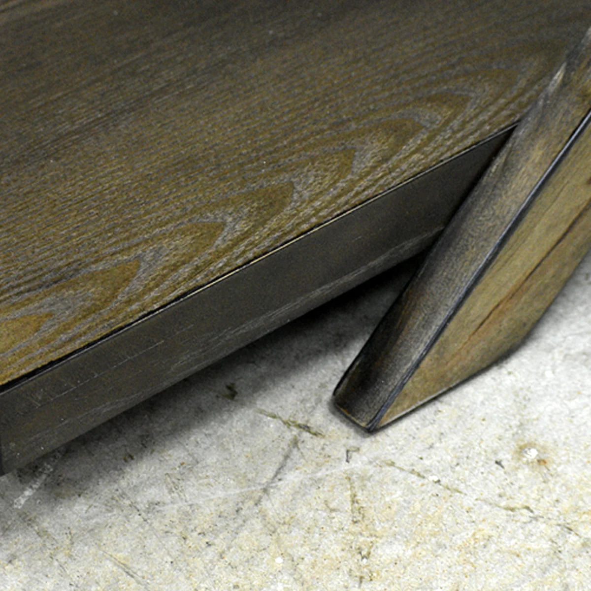 Mesa de Centro Línea STONE con Cubierta Estilo Mármol